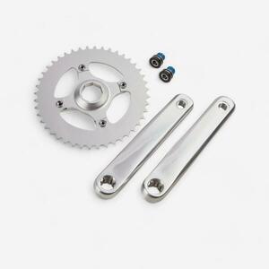 Elops Hajtómű, 44T, BCD104, 170 mm, 920 Brose, ezüst kép