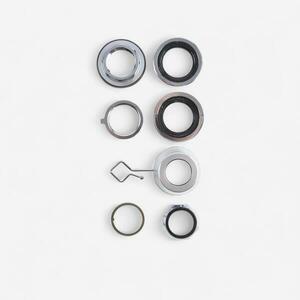 Elops Kormánycsapágy 1" 920-as kerékpárhoz, ezüstszínű kép