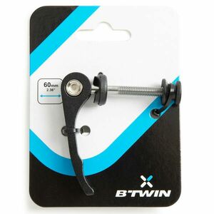 Decathlon Gyorszár nyeregcsőbilincshez, 60 mm kép