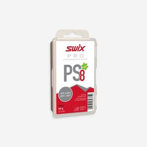 Swix Wax síeléshez, -4°C/+4°C, 60 g - PS8 kép