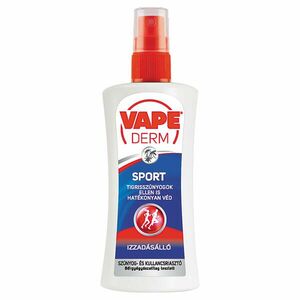 Vape Szúnyogriasztó derm sport 100 ml kép