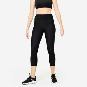 Domyos Női fitnesz leggings, 7/8-os kép