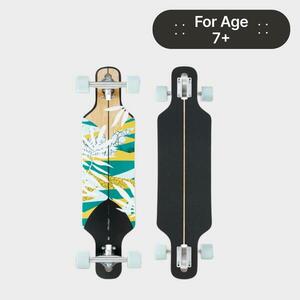 Decathlon Longboard Drop Mini Floral - 100-as kép