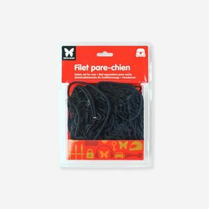 Martin Sellier Térelválasztó háló kutyáknak autóba 80 X 120 cm kép