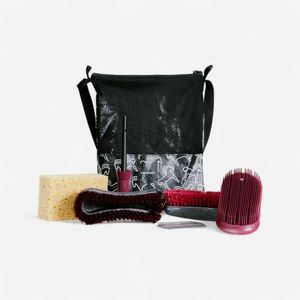 Fouganza Lóápoló készlet, 7 db kép