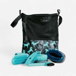 Fouganza Gyerek lóápoló készlet, 5 db kép