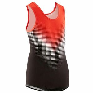 Domyos Fiú tornamez, piros, fekete kép