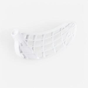 Oroks Floorball ütőtoll, balos, fehér kép