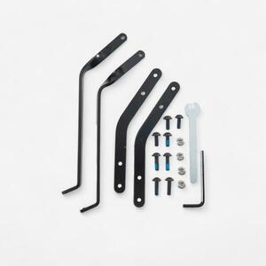 Oxylane Javítókészlet csomagtartóhoz, Tilt Onesecondclip B'twin összecsukható kerékpárhoz kép