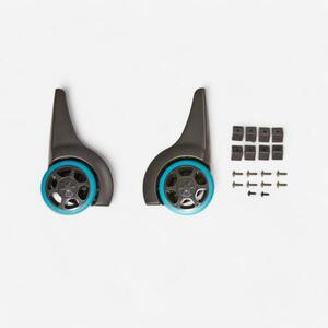 Decathlon Cseregörgő Subea utazótáskához - 90 és 120 l kép