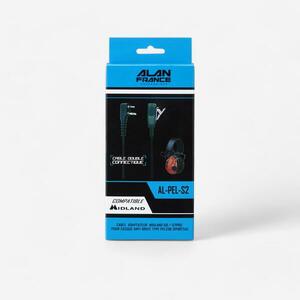 Midland Kábel Sportac - G9 Walkie-talkie-hoz kép