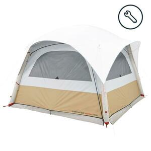 Quechua Dupla ponyva, alsó - alkatrész Base Air Seconds Fresh nappalihoz kép