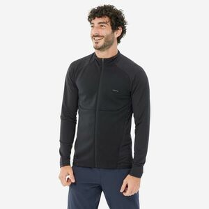 Quechua Férfi túra polár pulóver, vékony - MH520 Light kép