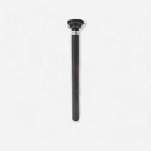 Riverside Nyeregcső 28, 6 mm, 400 fekete kép