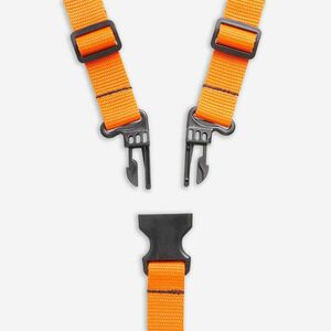 Wedze 3 pontos heveder babaüléshez, Trilugik szánkóhoz kép