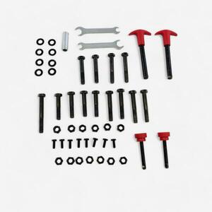 Domyos Csavarkészlet fekvenyomópadhoz kép