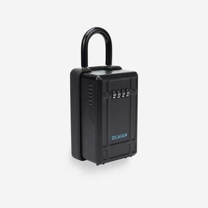 Decathlon Számzáras kulcstartó lakat kép