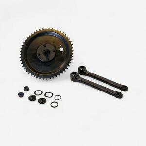 Domyos Hajtóműtengely + hajtókarok kép