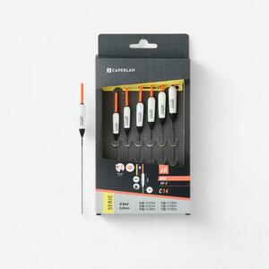 Caperlan Úszó szett, 6 db - PF-F900 C14 kép