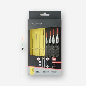 Caperlan Úszó szett, 4 db - PF-F900 C11 kép