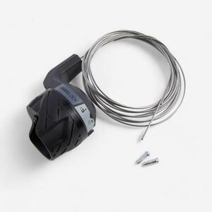 Rockrider Lockout kar Combolock, 3 pozíció, 2 kábel, 18 mm-es húzás, 2. verzió kép