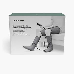 Decathlon Kompressziós csizma, 3 programos, állítható kép
