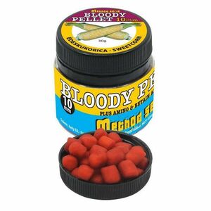 Timar Mix Bloody soft pellet, sweetcorn kép