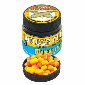 Timar Mix Double soft pellet, édeskukorica kép