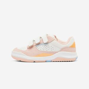 Decathlon Gyerek sportcipő, bőr, tépőzáras, uniszex - Playventure City kép