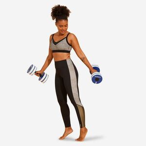 Decathlon Női leggings vízitornához és aquabikinghoz kép