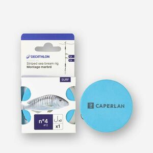 Caperlan Szerelék, Surfcasting, N°4 kép