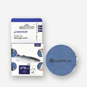 Caperlan Zsebpeca surfcastinghoz, N°4 kép