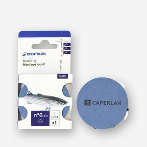 Caperlan Zsebpeca surfcastinghoz, N°6 kép