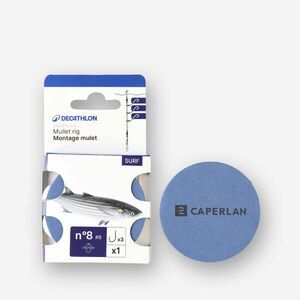 Caperlan Szerelék, Surfcasting, N°8 kép