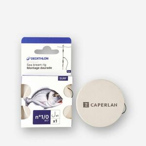Caperlan Zsebpeca surfcasting horgászathoz, N° 1/0 kép