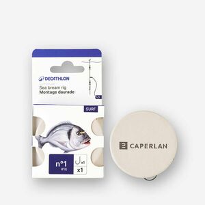 Caperlan Zsebpeca surfcasting horgászathoz, N° 1 kép