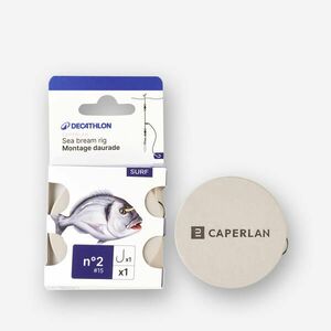 Caperlan Zsebpeca surfcasting horgászathoz, N° 2 kép