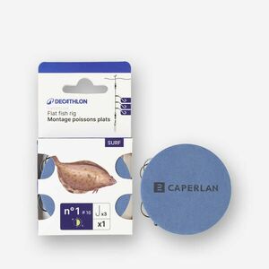 Caperlan Zsebpeca surfcasting horgászathoz, N°1 kép