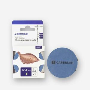 Caperlan Zsebpeca surfcasting horgászathoz, N°4 kép