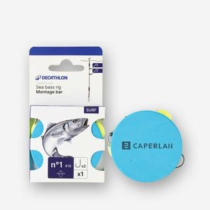 Caperlan Zsebpeca surfcasting horgászathoz, N°1 kép