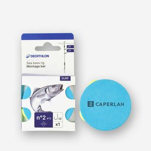 Caperlan Zsebpeca surfcasting horgászathoz, N°2 kép