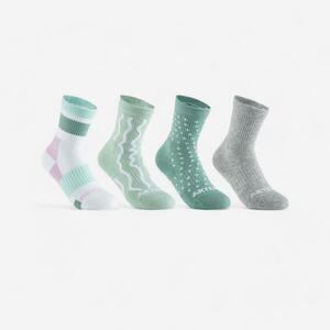 Artengo Gyerek sportzokni, hosszú szárú, 4 pár - RS300 kép