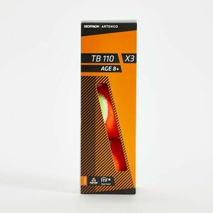 Artengo Teniszlabda, 3 db - TB110 kép