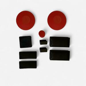 Domyos BENCH 900 - kupakok kép