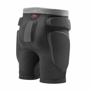 Rossignol Uniszex protektor nadrág síeléshez, snowboardozáshoz RPG Short kép