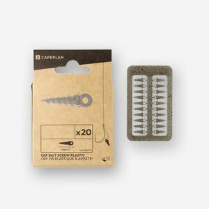 Caperlan Csalirögzítő csavar, műanyag kép