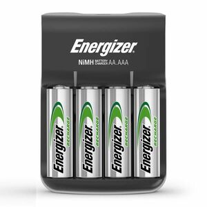 Energizer Elemtöltő NiMH Usb 4 AA/AAA + Akksi AA/HR06 kép