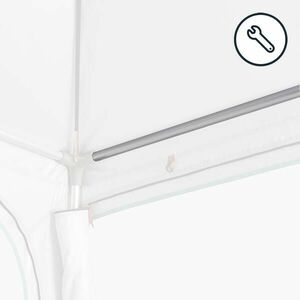 Quechua Vízszintes Tartószerkezet - Alkatrész Arpenaz Base Fresh Nappalihoz kép