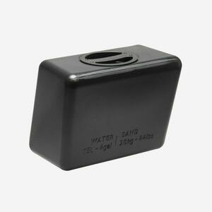 Tarmak Kosárlabdapalánk alaphoz súlydoboz - B500 Box kép