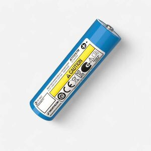 Subea Újratölthető lítium-ion akkumulátor 18650, 3, 7 V, 3100 mAh kép